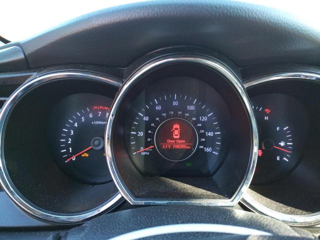 Photo 9 from auction – 2013 KIA OPTIMA EX with VIN 5XXGN4A78DG154799