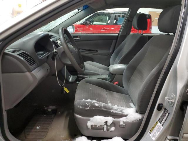 Photo 7 from auction – 2006 TOYOTA CAMRY LE with VIN 4T1BE32K06U748416