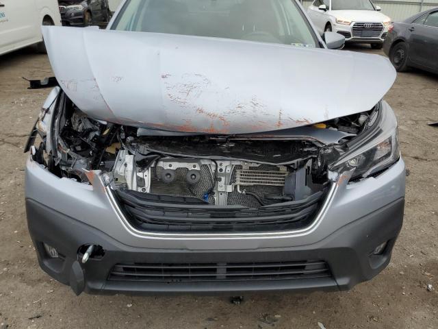 Photo 12 from auction – 2022 SUBARU OUTBACK PR with VIN 4S4BTADC5N3282664