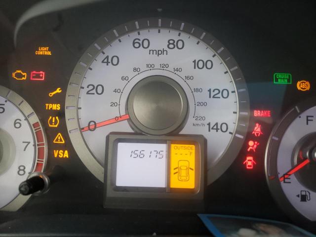Photo 9 from auction – 2011 HONDA PILOT EXL with VIN 5FNYF3H59BB006757