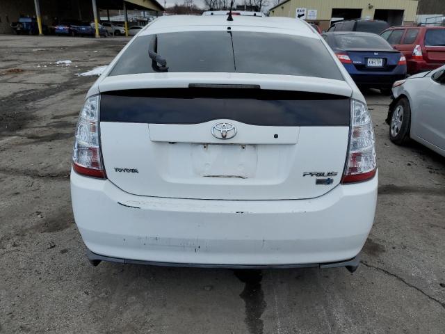 Photo 6 from auction – 2008 TOYOTA PRIUS with VIN JTDKB20U787708847