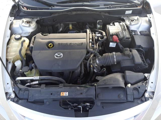 Photo 11 from auction – 2010 MAZDA 6 I with VIN 1YVHZ8CH8A5M12318