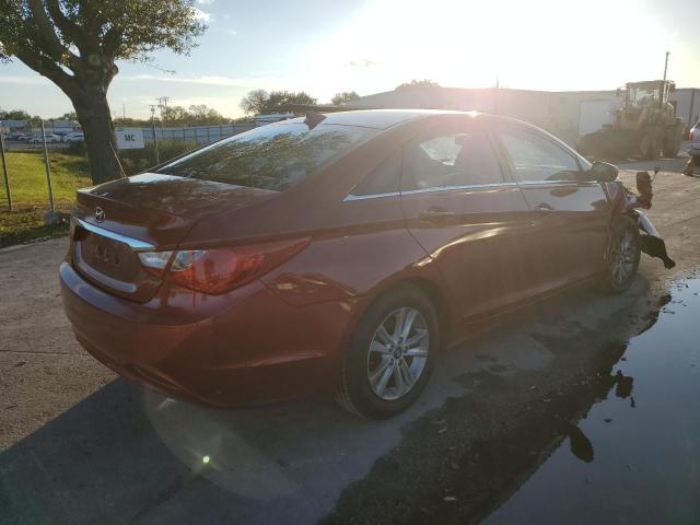 Photo 3 from auction – 2012 HYUNDAI SONATA GLS with VIN 5NPEB4AC4CH455778
