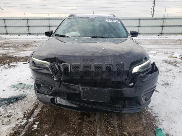 Photo 5 from auction – 2020 JEEP CHEROKEE L with VIN 1C4PJLLB5LD577761