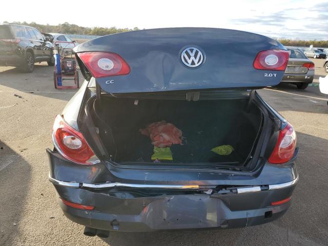 Photo 6 from auction – 2010 VOLKSWAGEN CC SPORT with VIN WVWML7ANXAE516088