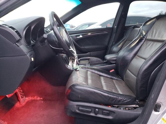 Photo 7 from auction – 2008 ACURA TL TYPE S with VIN 19UUA76528A800364