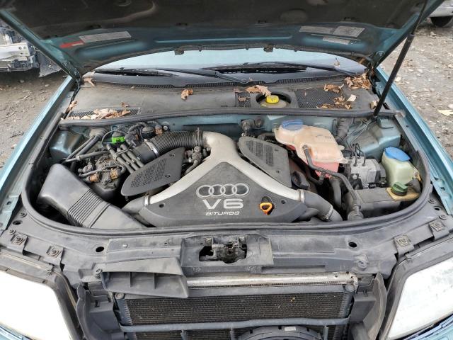 Photo 11 from auction – 2000 AUDI A6 2.7T QU with VIN WAUED64BXYN119548