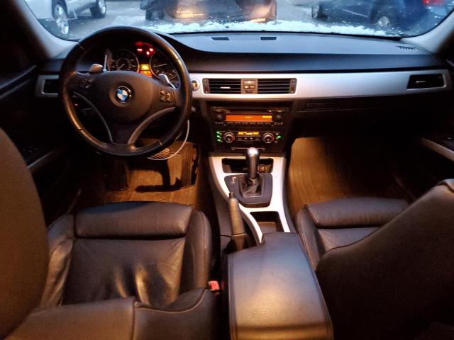 Photo 8 from auction – 2007 BMW 335 I with VIN WBAVB73557VF52882