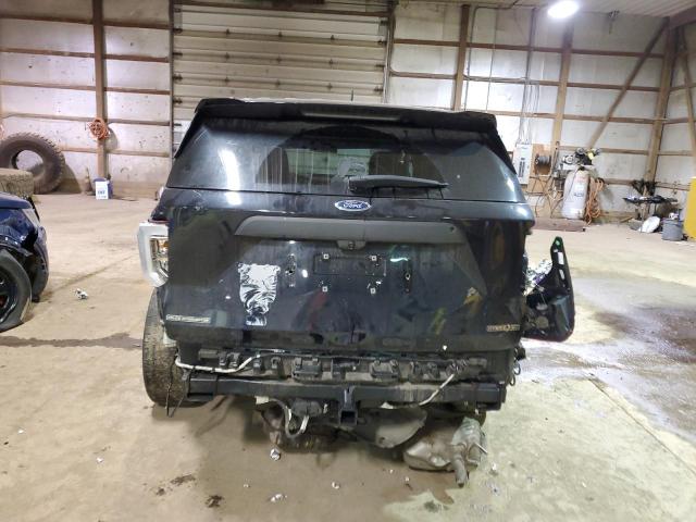 Photo 6 from auction – 2020 FORD EXPLORER P with VIN 1FM5K8AW6LGC48715