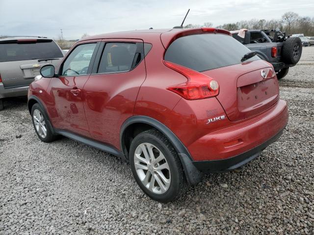 Photo 2 from auction – 2013 NISSAN JUKE S with VIN JN8AF5MR4DT205368