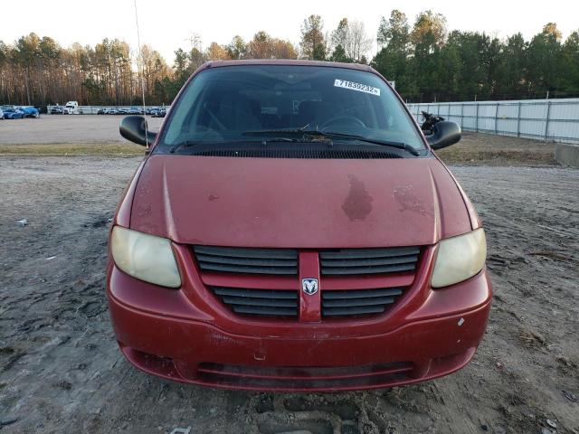 Photo 5 from auction – 2005 DODGE CARAVAN SX with VIN 1D4GP45R55B265519