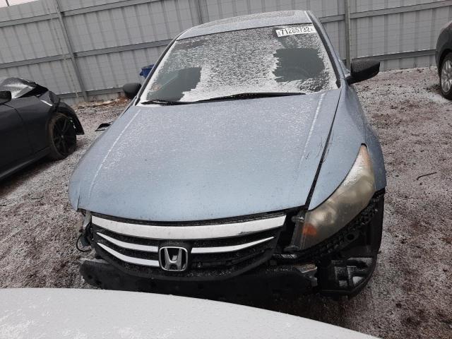 Photo 5 from auction – 2011 HONDA ACCORD EX with VIN 1HGCP2F78BA071700