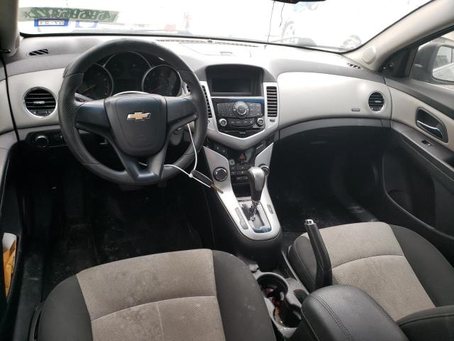Photo 8 from auction – 2011 CHEVROLET CRUZE LS with VIN 1G1PC5SH7B7120922