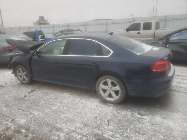 Photo 2 from auction – 2015 VOLKSWAGEN PASSAT S with VIN 1VWAS7A33FC116877