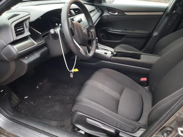 Photo 7 from auction – 2018 HONDA CIVIC with VIN SHHFK7H50JU402132
