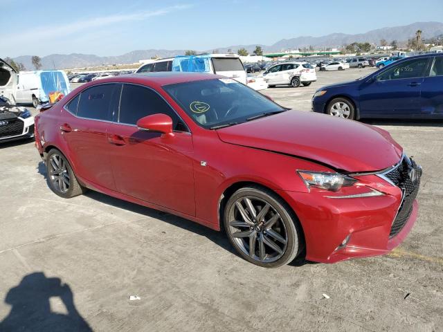 Photo 4 from auction – 2015 LEXUS IS 250 with VIN JTHBF1D22F5044066