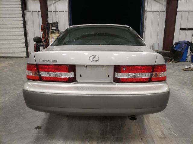 Photo 6 from auction – 2001 LEXUS ES 300 with VIN JT8BF28G810316623