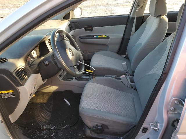 Photo 7 from auction – 2011 HYUNDAI ACCENT GLS with VIN KMHCN4AC8BU607401