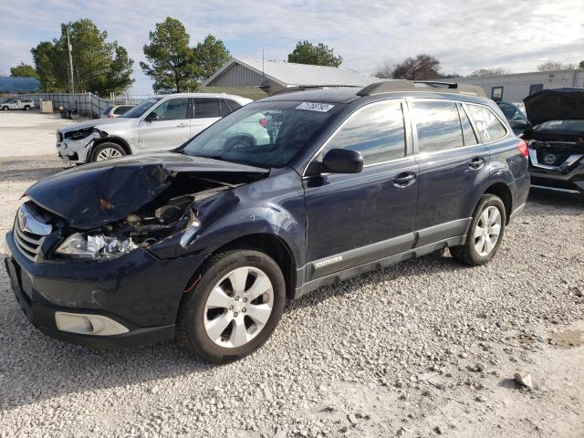 SUBARU OUTBACK 2. 2012 с VIN 4S4BRCBC6C3278861 - Снимка от търг