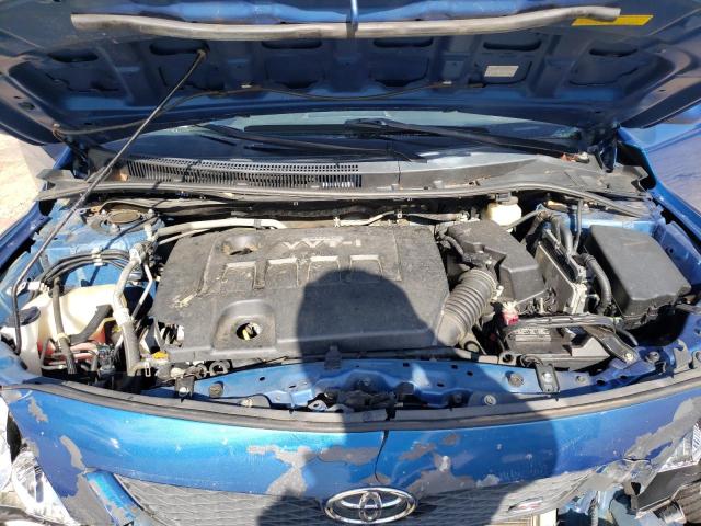 Photo 11 from auction – 2010 TOYOTA COROLLA BA with VIN 1NXBU4EE1AZ226224