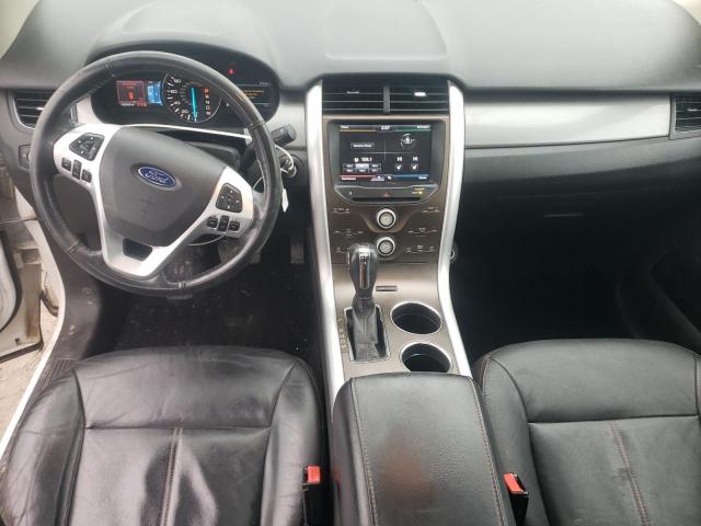 Photo 8 from auction – 2011 FORD EDGE SEL with VIN 2FMDK4JC3BBB41122