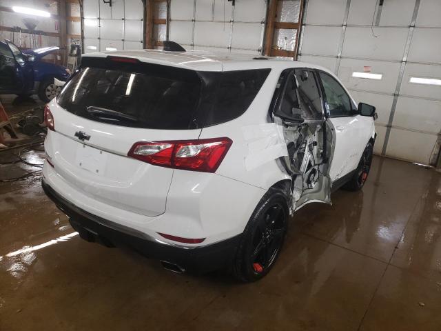 Photo 3 from auction – 2019 CHEVROLET EQUINOX LT with VIN 2GNAXLEX9K6161097
