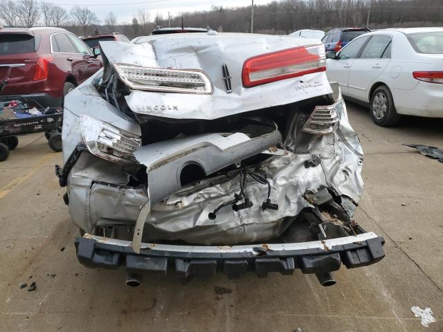 Photo 6 from auction – 2011 LINCOLN MKZ with VIN 3LNHL2GC4BR768584