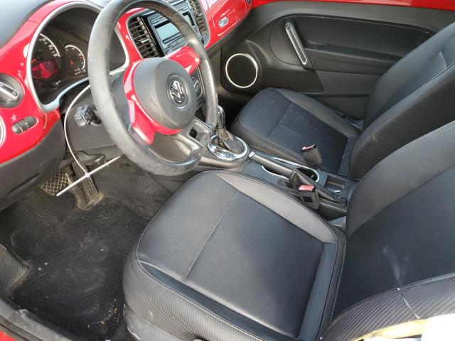 Photo 7 from auction – 2013 VOLKSWAGEN BEETLE with VIN 3VW5P7AT0DM816788