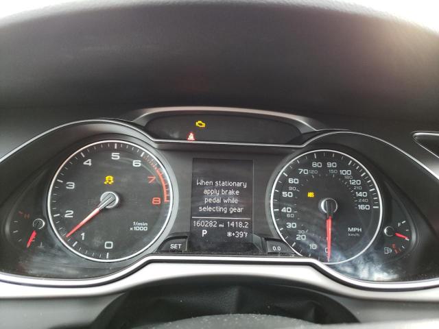 Photo 9 from auction – 2014 AUDI A4 PREMIUM with VIN WAUBFAFL4EN017440