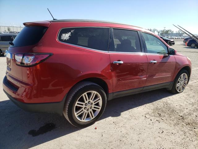 Photo 3 from auction – 2014 CHEVROLET TRAVERSE L with VIN 1GNKRGKD8EJ188511
