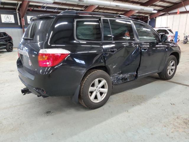 Photo 3 from auction – 2009 TOYOTA HIGHLANDER with VIN JTEES41A592143814