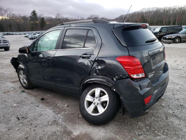 Photo 2 from auction – 2019 CHEVROLET TRAX 1LT with VIN 3GNCJPSB8KL258524