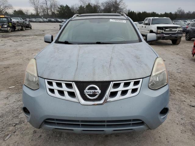 Photo 5 from auction – 2012 NISSAN ROGUE S with VIN JN8AS5MT7CW296852