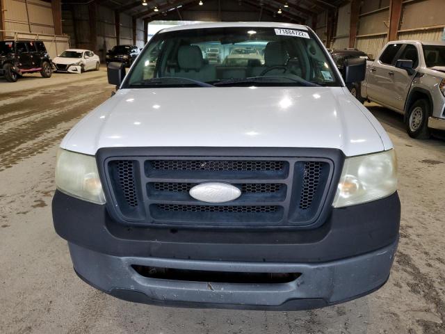 Photo 5 from auction – 2007 FORD F150 with VIN 1FTPX12V27KC18691