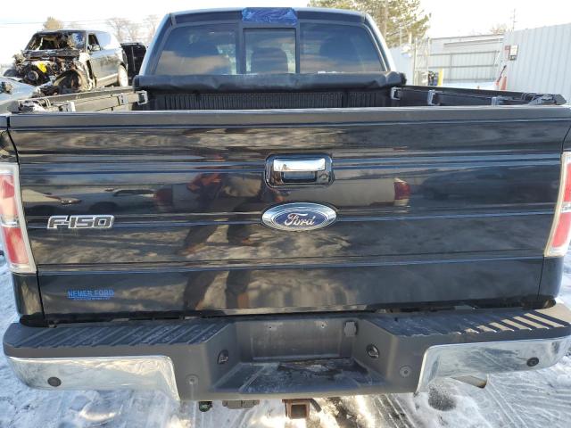 Photo 6 from auction – 2011 FORD F150 SUPER with VIN 1FTFW1ET8BFB87571