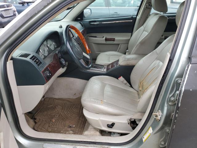 Фото 7 с аукциона – 2005 CHRYSLER 300C с VIN 2C3JA63H35H694373