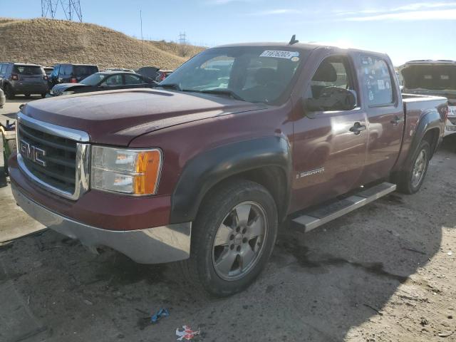 GMC SIERRA K15 2008 with VIN 2GTEK133781296842 - Photo from auction