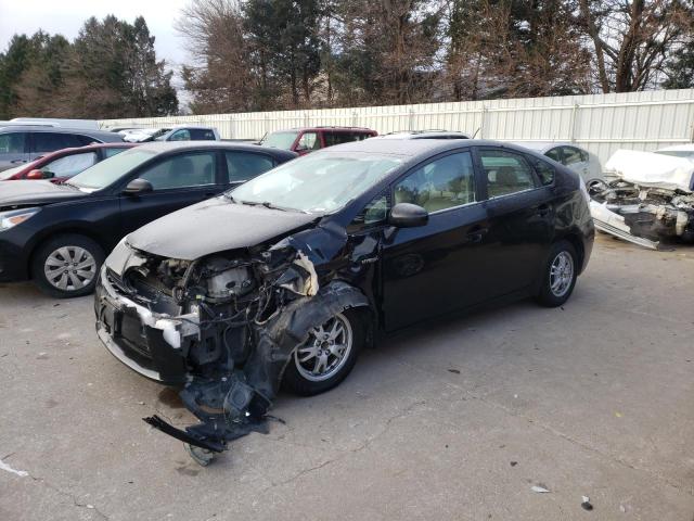TOYOTA PRIUS 2011 with VIN JTDKN3DU5B1370947 - Photo from auction