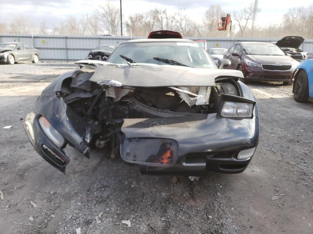 Photo 5 from auction – 2000 CHEVROLET CORVETTE with VIN 1G1YY22G5Y5103486