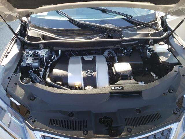 Photo 12 from auction – 2021 LEXUS RX 350 with VIN 2T2HZMAA6MC201352