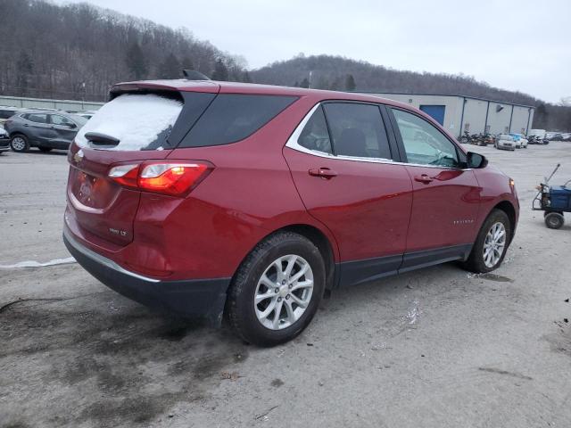 Photo 3 from auction – 2018 CHEVROLET EQUINOX LT with VIN 3GNAXSEVXJS552316