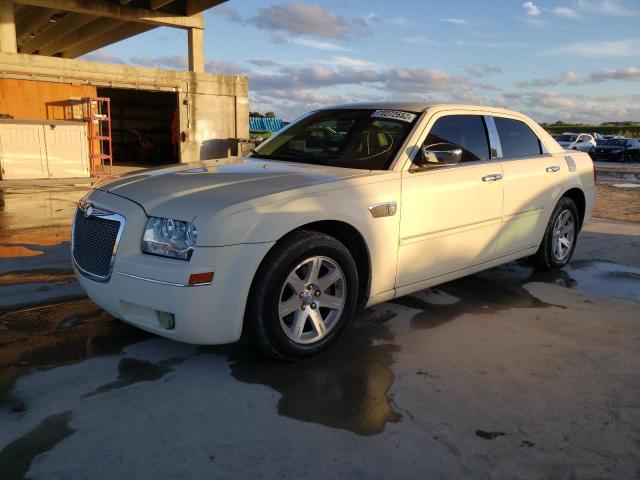 Photo 1 from auction – 2007 CHRYSLER 300 TOURIN with VIN 2C3KA53G17H727007