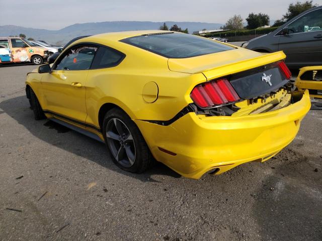 Photo 2 from auction – 2016 FORD MUSTANG with VIN 1FA6P8AM8G5212010