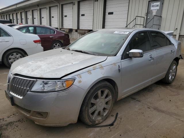 LINCOLN MKZ 2011 with VIN 3LNHL2GC4BR768584 - Photo from auction