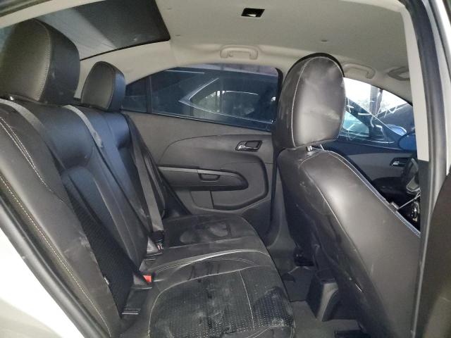 Photo 10 from auction – 2020 CHEVROLET SONIC PREM with VIN 1G1JF5SB4L4112949