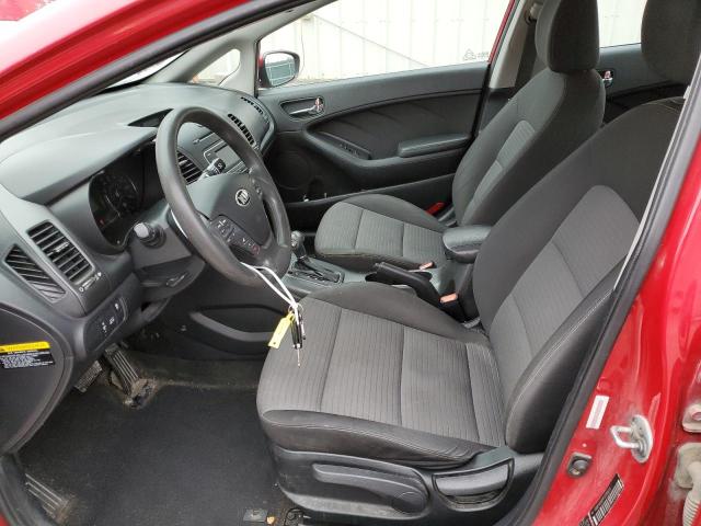 Photo 7 from auction – 2015 KIA FORTE LX with VIN KNAFX4A69F5288559