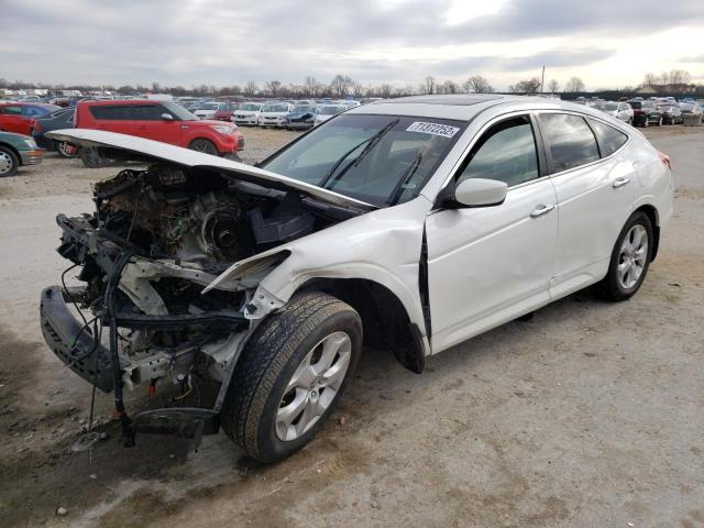 Photo 1 from auction – 2012 HONDA CROSSTOUR with VIN 5J6TF1H56CL006254