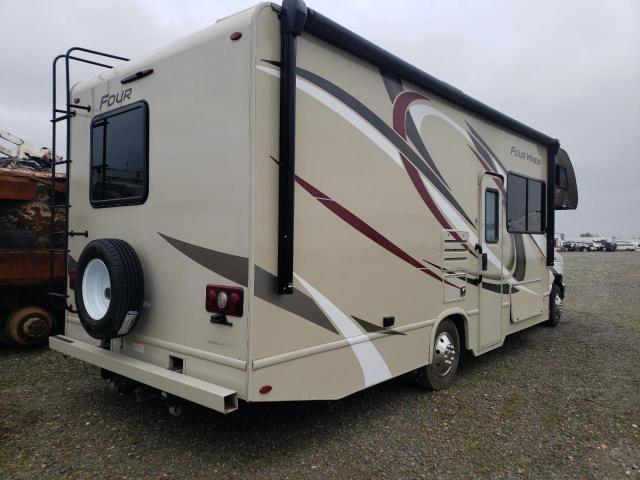 Photo 4 from auction – 2021 FOUR MOTORHOME with VIN 1FDWE3FS5KDC63999