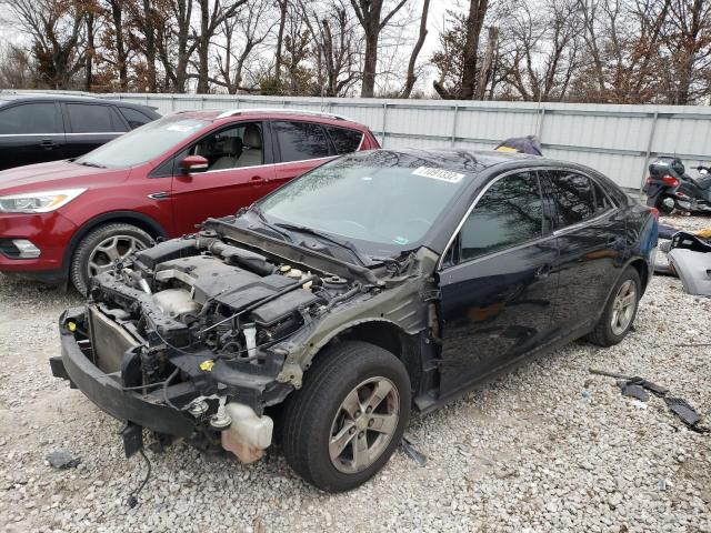 CHEVROLET MALIBU LS 2013 with VIN 1G11B5SA2DF356639 - Photo from auction