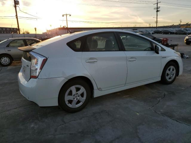 Photo 3 from auction – 2010 TOYOTA PRIUS with VIN JTDKN3DU8A0172433